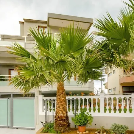 Mare Monte Luxury Appartement Kíssamos